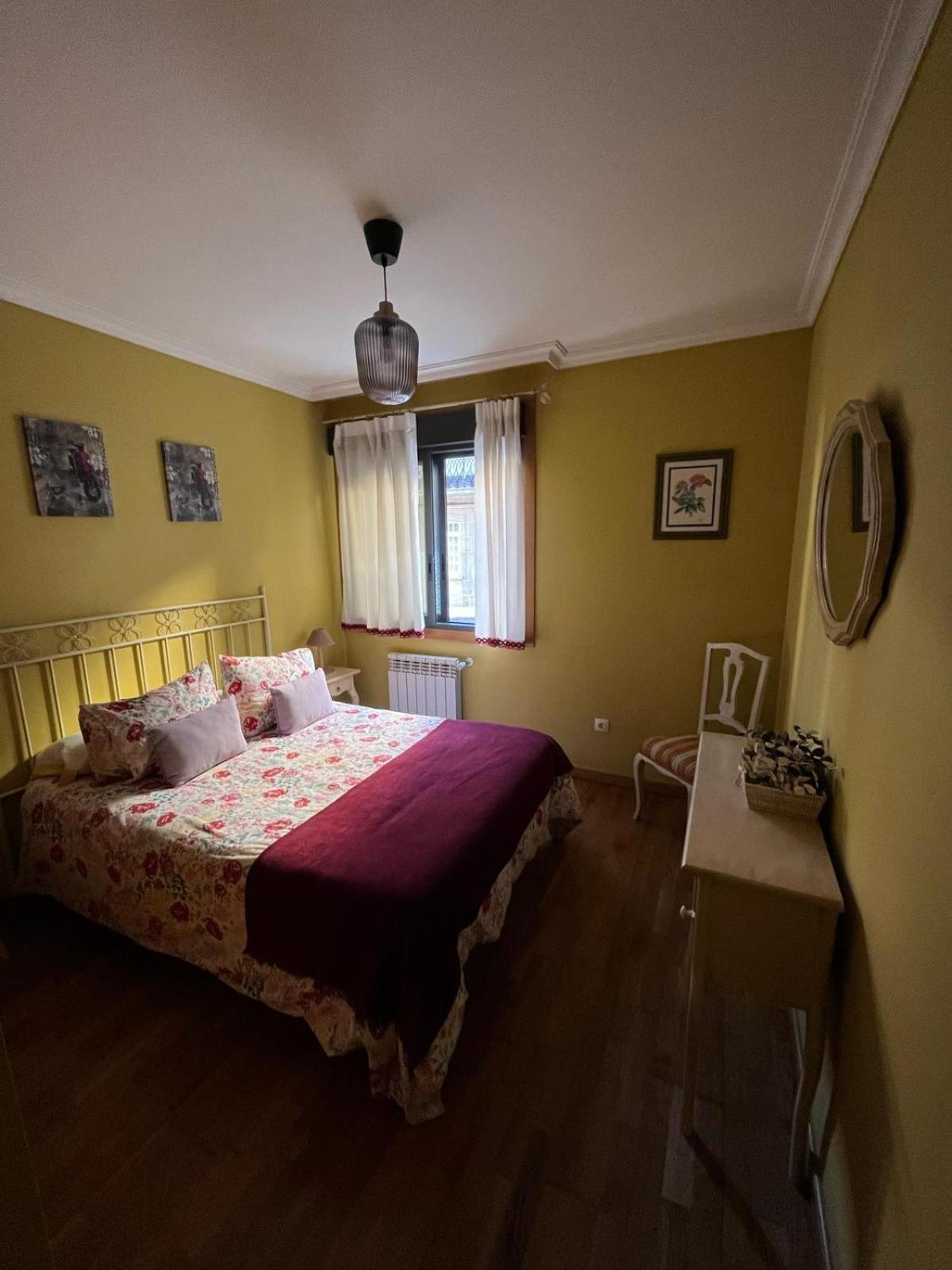El Descanso Del Viajero Redondela Bagian luar foto